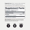 Ultra High Strength Bromelain 500mg - 3600 GDU/Gram - Highly