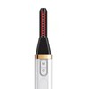 Heated Eyelash Curler Comb USB Rechargeable Electric Heated Eyelash Curler