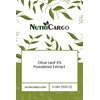NutriCargo Olive Leaf 6% Powdered Extract 1.1 LBS (500 G)