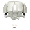 Front Right Brake Caliper w/Bracket Passenger Side Compatible with 2004-2006 Lexus RX330 2007-2009 RX350 2007-2008 RX400h 2006-2007 Toyota Highlander