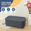 Medication Locking Box Versatile Safe Small Lockable Storage Box Portable
