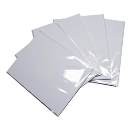 Aldeaprint Papel Fotográfico Mate Carta 190g 50 Hojas