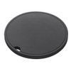 YAMAZAKI Home Tower Round Trivet, Black