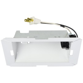 Broan S97014212 Light Reflector with Socket