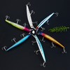 KOKO Lures KK140S #3 Sinking Minnow 140S Sinking Minnow Tungsten
