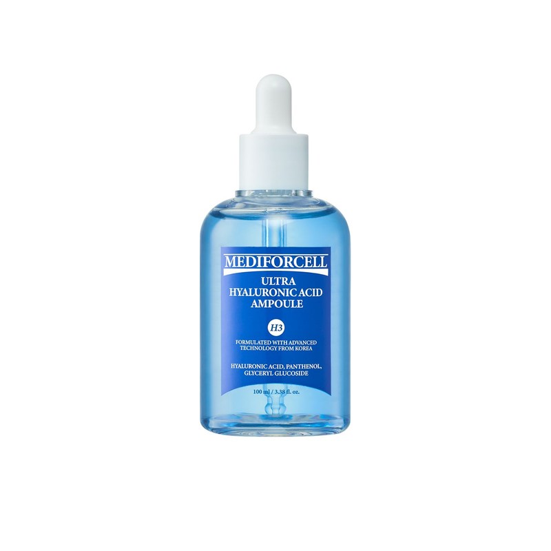 Mediphosel Medipocel Ultra Hyaluronic Acid Ampoule 100ml