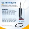 KeeTidy Vacuum Belt, 6 Pack Belt 30563B Round Vacuum Cleaner