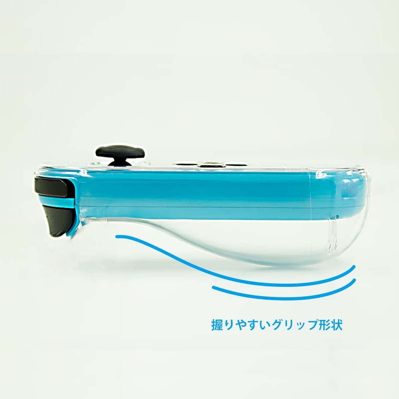 Switch有機ELモデル用 クリアプロテクト