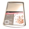 Nonstick Even Heating Cookie Pans 2 Set 13in x 9in