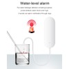 UseeLink Smart WiFi Water Leak Detector, 2.4GHz Wireless, APP Smart