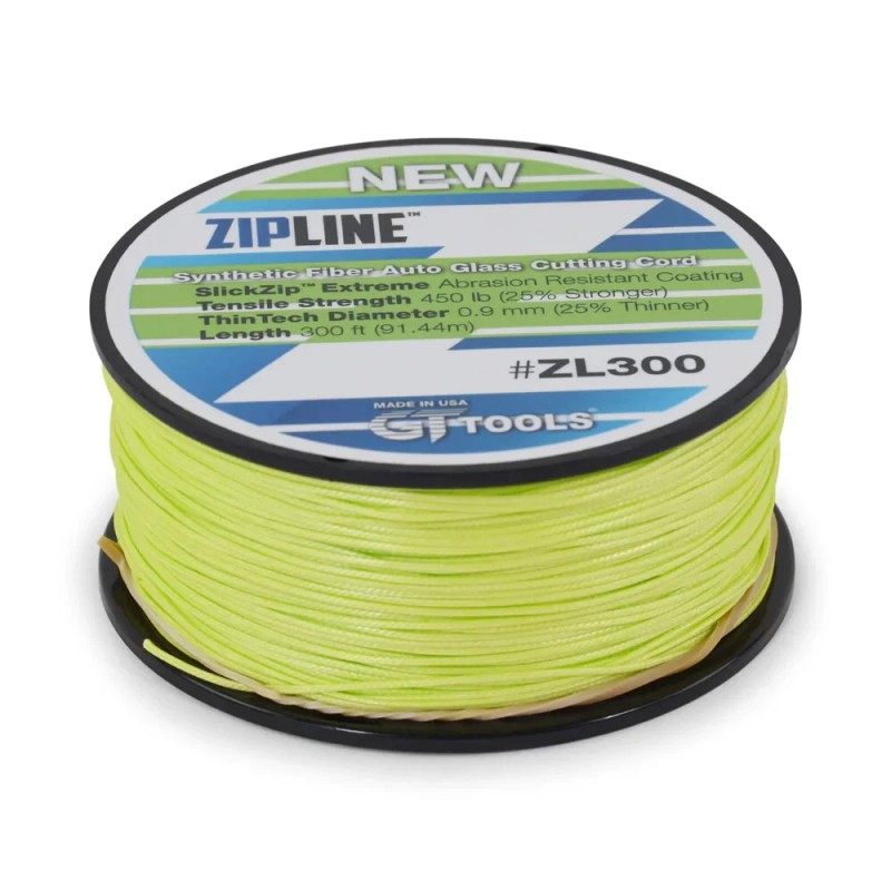 GT TOOLS Glass Zipline Auto Glass Cutting Line - Reusable