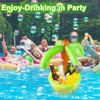 FGen Inflatable Palm Tree Cooler, 65 x 35 cm, Drink