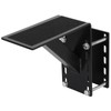 MECTL Frame Mounted Trailer Step,Boat Trailer Step,Supports up to 300