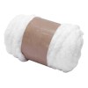 Hilo De Lana Grueso Para Ganchillo, Hilo Tubular Blanco //
