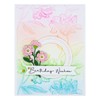 Spellbinders Bellissimi fiori opachi