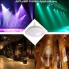 AIPLAMP Par64 Bulb LED 40W Dimmable, 500Watt Halogen Equivalent, 6000K