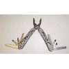 guidesman Multi Function Tool 12 in 1 Titanium Stainless Survival