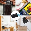 Issimober Travel Soap Bag, Travel Soap Container, Leak-proof and Waterproof
