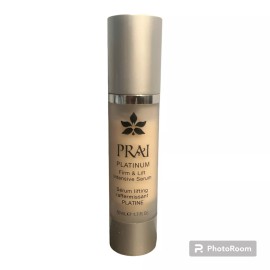 PRAI PLATINUM Firm & Lift Intensive Serum 1.7 fl oz 50ml