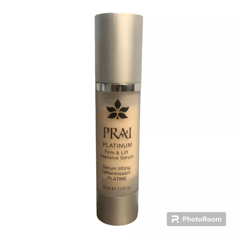 PRAI PLATINUM Firm & Lift Intensive Serum 1.7 fl oz