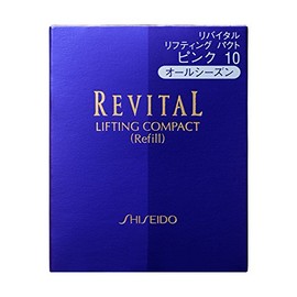 リバイタル リフティングパクト ピンク10 (レフィル) 12g