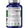 NusaPure OSHA Root Extract 1500 mg Per Vegan Caps |