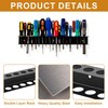 Bcuuozeeing Pack of 2 Pliers Holder Wall Mount, Tool Wall