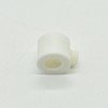 20 x Adjusting Rings 6.5 mm Plastic White with Made