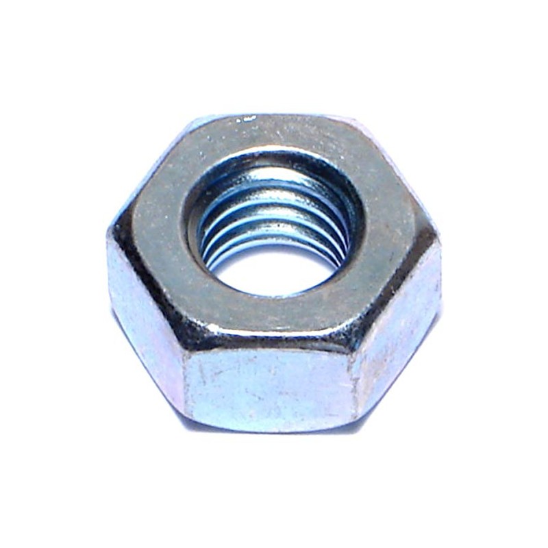 Hard-to-Find Fastener 014973455316 Heavy Hex Nut, 7/16-14, Piece-8