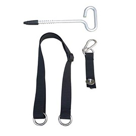 Brocraft Ice Shelter Anchor Kit/Ice Fishing Shelter Anchor