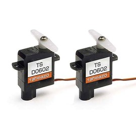 OK Mokei Tahmazo Servo TS-D0602, Set of 2