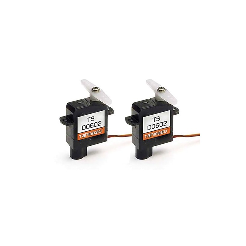 OK Mokei Tahmazo Servo TS-D0602, Set of 2