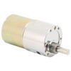 DC Reduction Motor Adjustable Speed CW/CCW DC12V with Bracket for