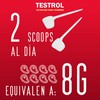TESTROL. Creatina Platinum. Creatina, HMB y Beta Alanina. Rendimiento Deportivo