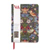 Museums & Galleries Lined A5 Clothbound Journal - William Morris