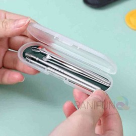 Ear Pick Earwax Remover Cleaning Tool Set Ear Pick Set 6ea