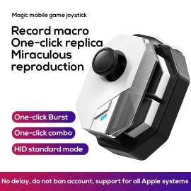 Unbranded Standard Mobile Game Joystick with Macro Recording Function f Android-iOS phone