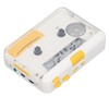 Cassette to MP3 Converter Battery USB Powered Portable Cassette Player