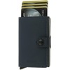 Secrid Miniwallet, Travel Accessory- Envelope Card Holder,