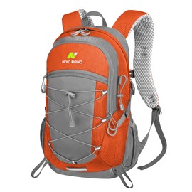N NEVO RHINO Hiking Backpack 20L Water Resistant Outdoor Day Pack,Lightweight Travel Small Backpack for Men Women