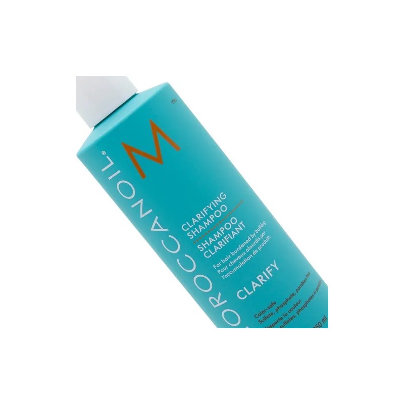 Moroccanoil Shampoo Purificante 250ml