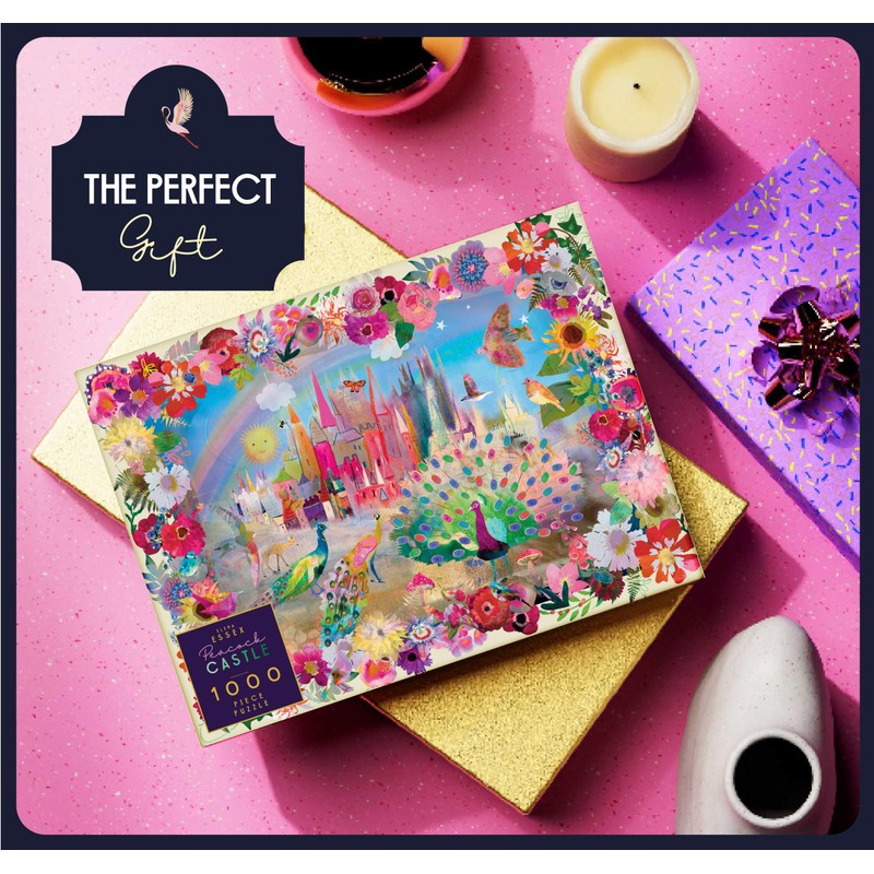 Elena Essex 1000 Piece Puzzle for Adults