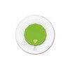 Tescoma Home Fermentation Cover, Plastic, White/Green
