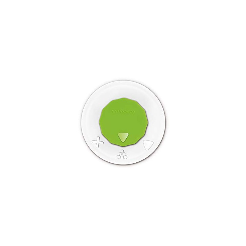 Tescoma Home Fermentation Cover, Plastic, White/Green