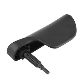 Aramox Hood Bonnet Release Handle, Car Hood Bonnet Release Lever Handle Cover for TTRS 2007-2014 Fit for Left Hand Driver Side Car