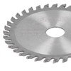 4Pcs Circular Saw Blade Cemented Carbide 36 Teeth Cutting Tool