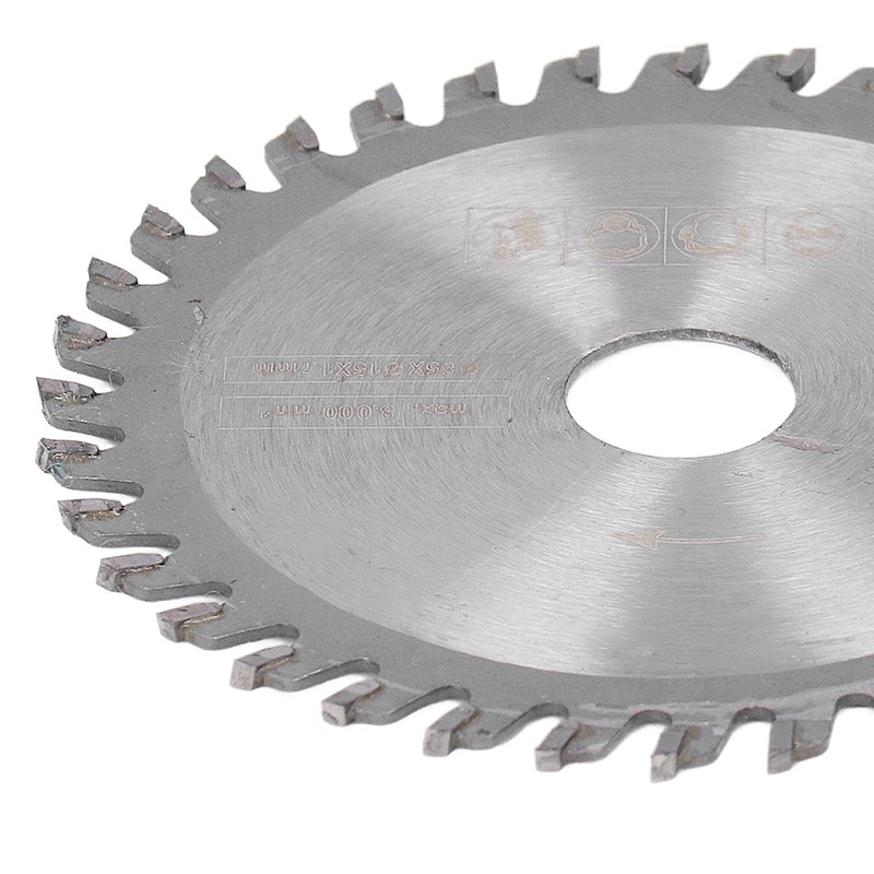 4Pcs Circular Saw Blade Cemented Carbide 36 Teeth Cutting Tool