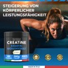 Bandini® Creapure® Creatine Monohydrate | 3000 mg Ultra Pure Micronised