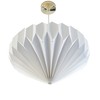 Tabeah Homeware Tabah Handmade Paper Origami Ceiling Light Shade -