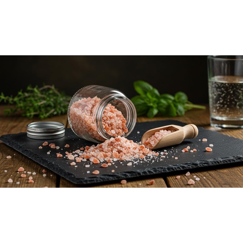 20 POUNDS Himalayan Pink Salt – Coarse Grain | Premium